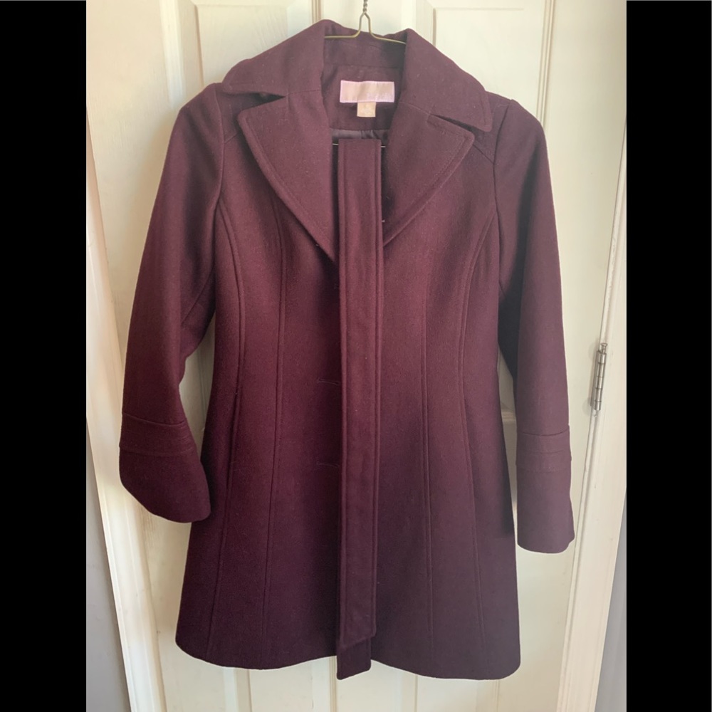 Michael Kors peacoat